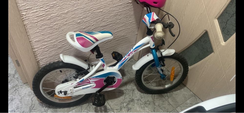 Детски велосипед