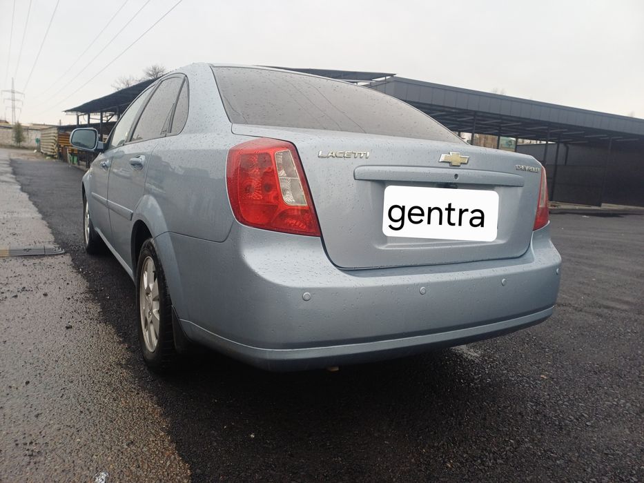 Chevrolet Lacetti / Gentra 2014 — 5
