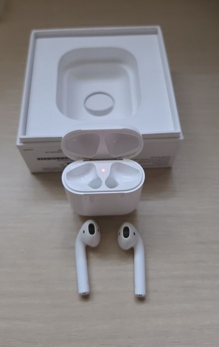 Apple AirPods 2,White
