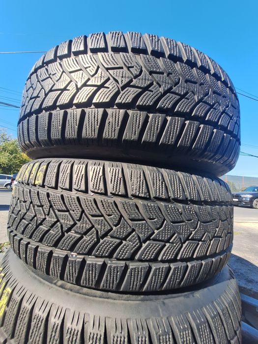 4 anvelope 215/65r16 Dunlop Montaj Gratuit