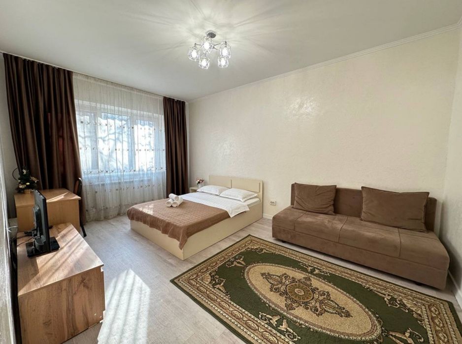 Сдаю однушку посуточно в центре