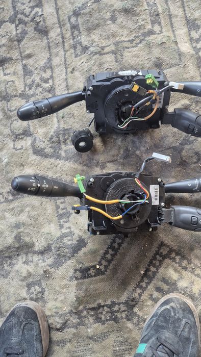 Лостчета Светлин и чистачки За Пежо Ситроен COM2005