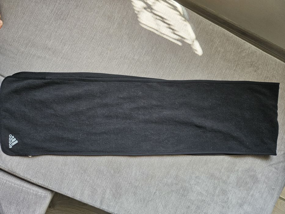 Поларен Черен Шал Адидас Adidas 1.6м