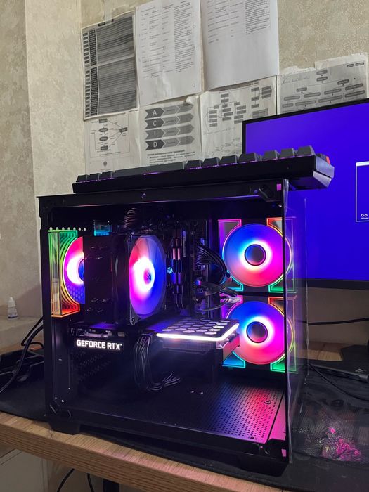 Компьютер сборка