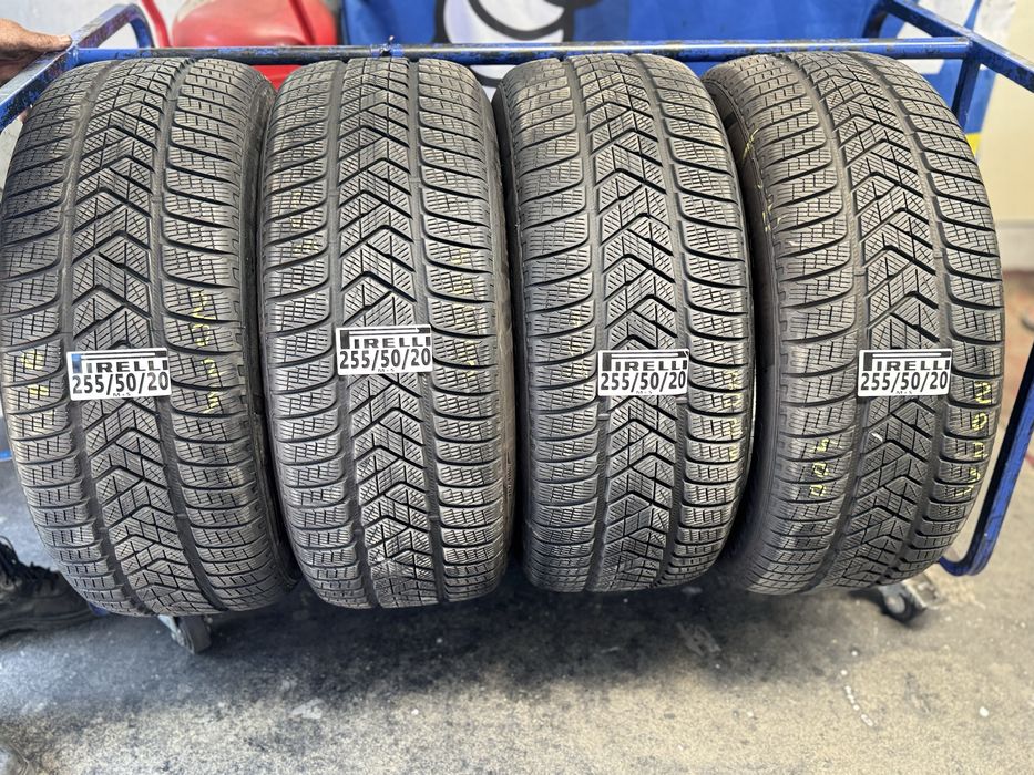 255/50/20 pirelli M+ S 2023