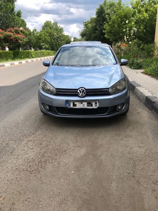 VOLKSWAGEN Golf 2009 — imagine 3