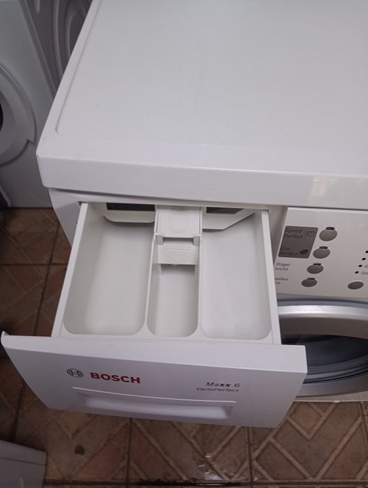 Пералня Бош Bosch Maxx 6 A+++ 6кг с две години гаранция!
