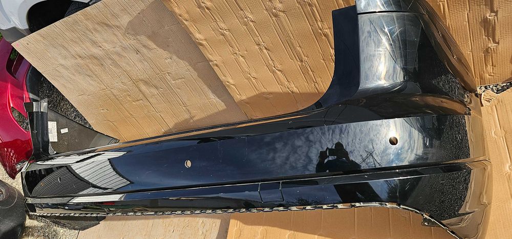 Bara spate Vw Touareg 3 CR 2018 2019 2020 2021