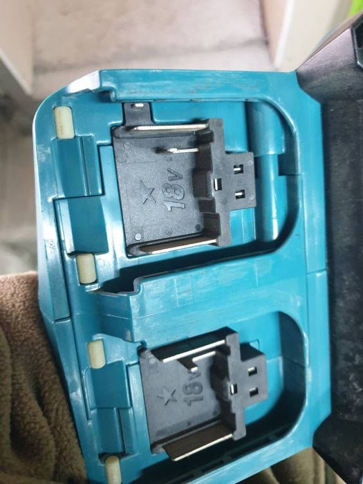 Makita воздуходувка dub362