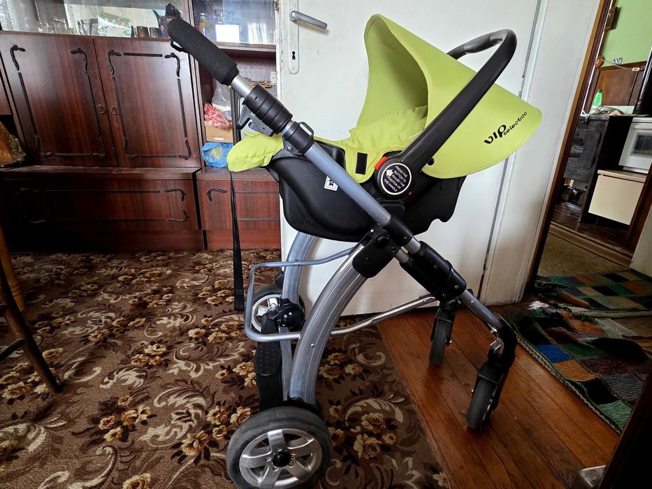 Бебешка количка Jemma Чиполино