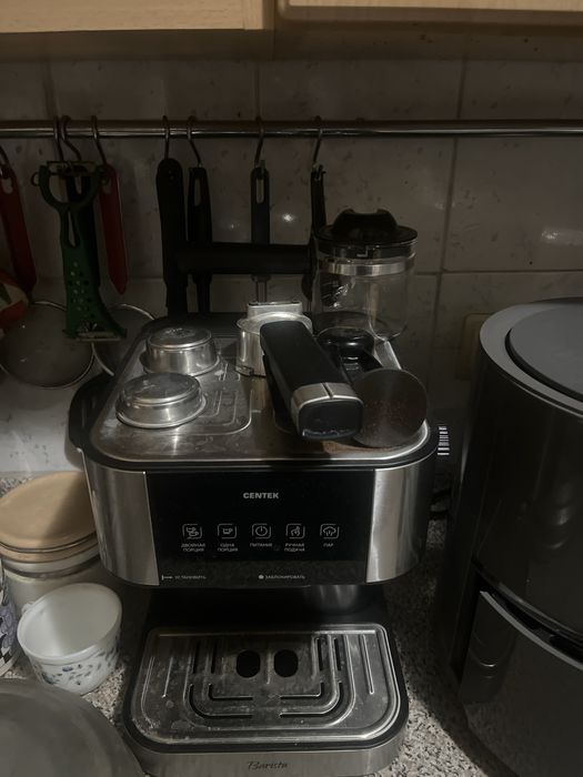 Кофеварка Centek
