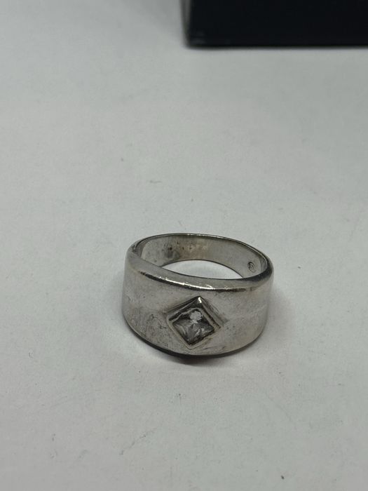 дамски сребърен пръстен 7.11гр 925