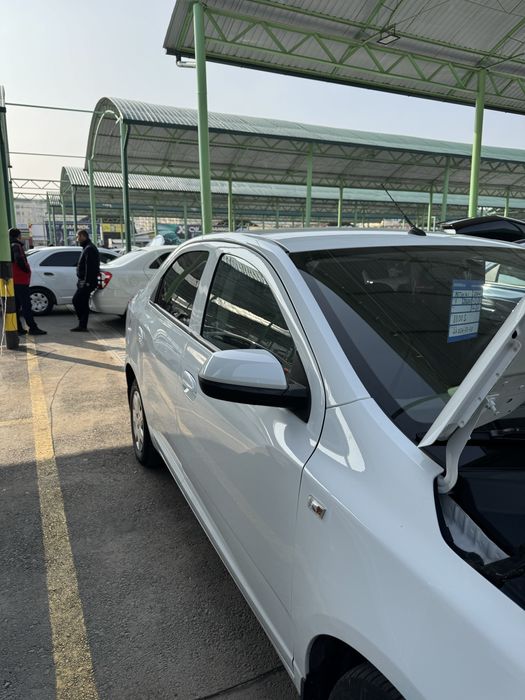 Cobalt 2020 1 pozitsiya mexanika