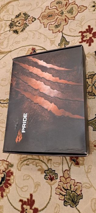 Зимние сапоги Pride 41 размер.