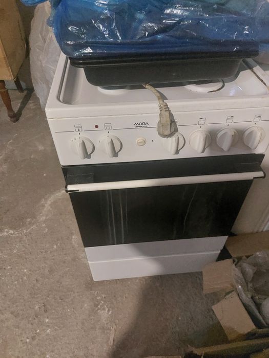 Газовая плита Mora