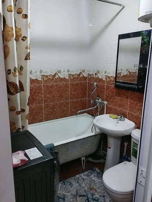 Продам 4мк 4 этаж 1 комнатную квартиру