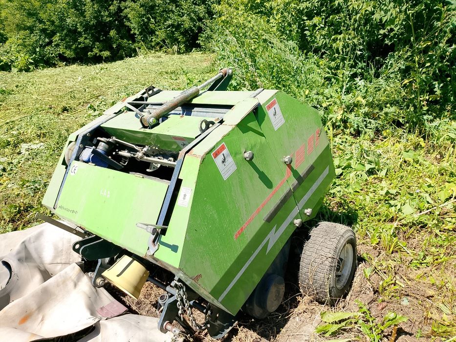 Пресс для рулона