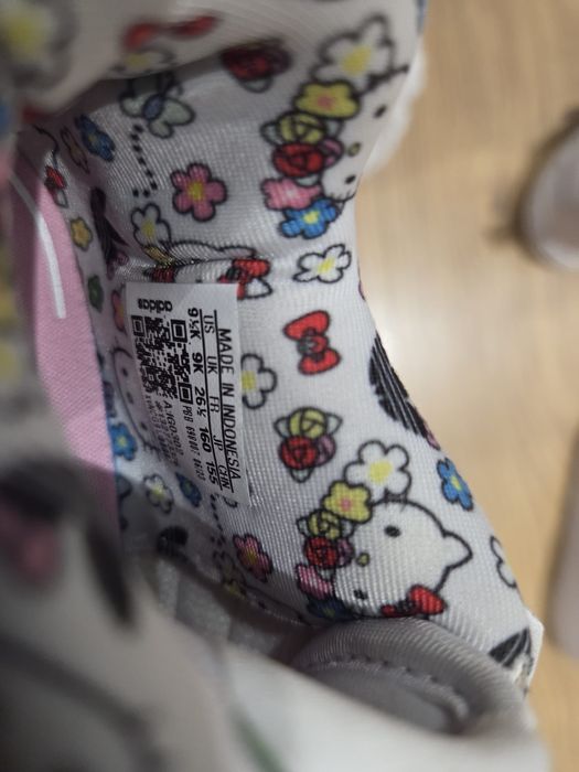 Adidasi Adidas, Hello Kitty, marimea 26.5