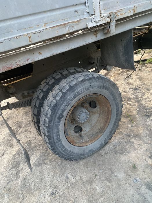 Продам газ 53 на запчасти