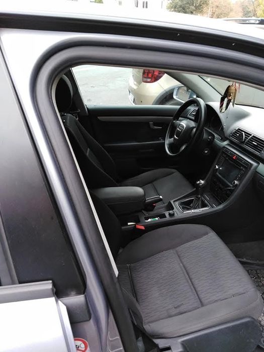 Vând Audi A4 B7 Urgent