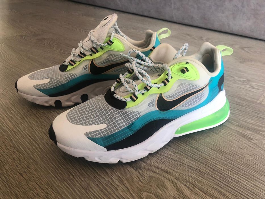 Air max store 270 verde agua