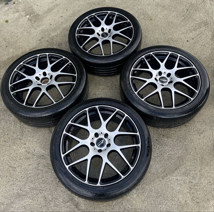 Джанти Parotech 19" 5x112 за Audi Skoda VW Seat Mercedes
