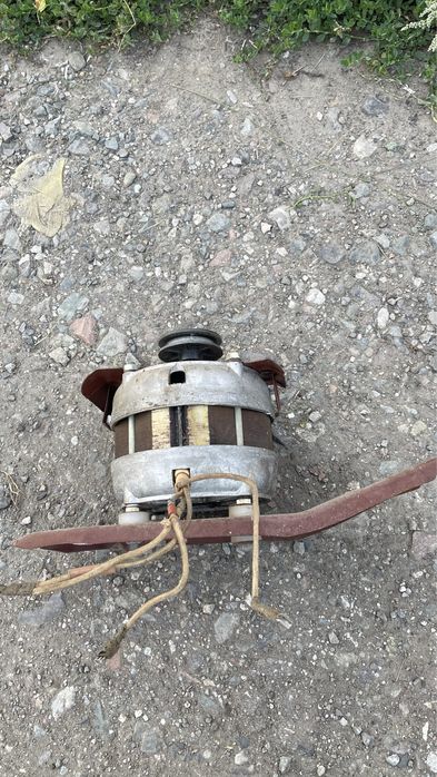 Электро двигатель