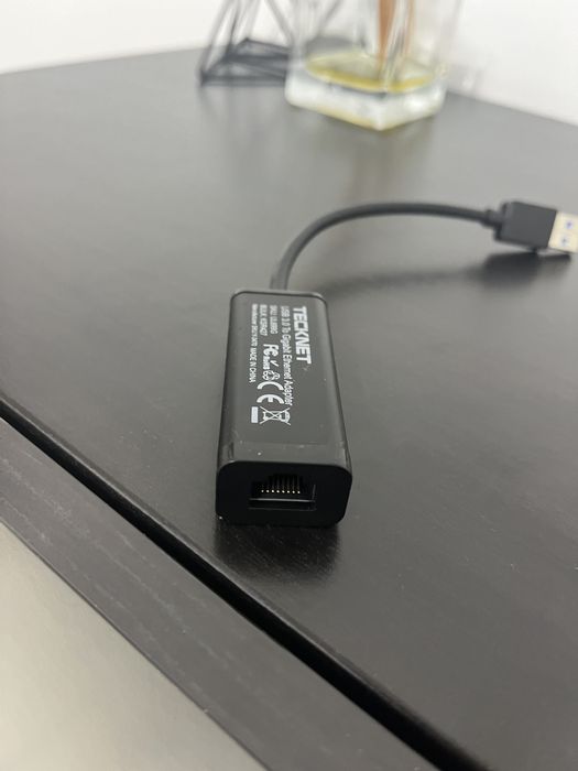 Adaptor USB 3.0 - RJ45