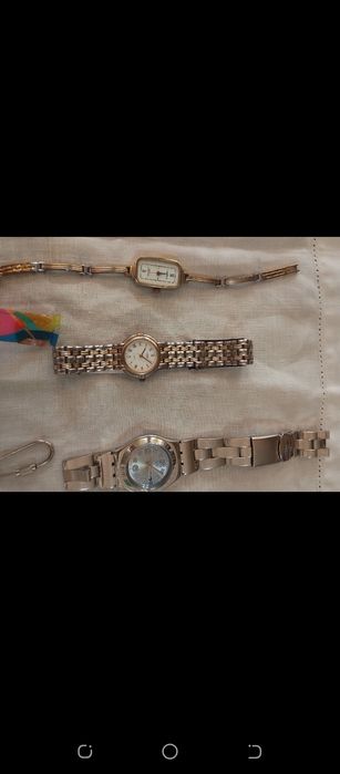 Продаются часы разные ССР