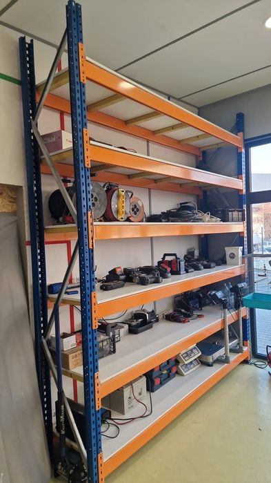 Rafturi metalice profesionale