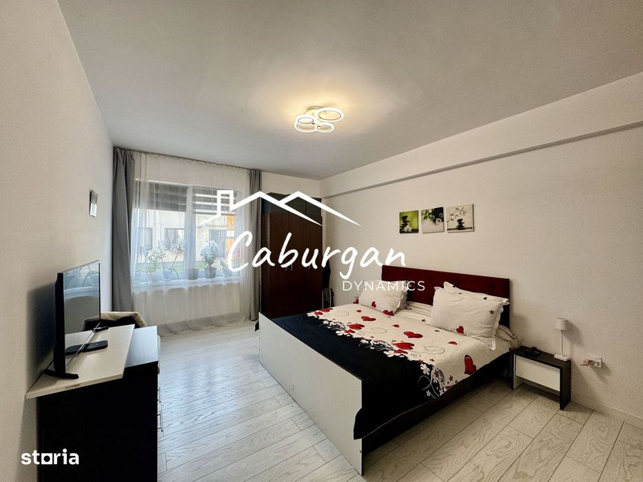 Apartament cu 3 camere, 69mp utili+balcon, parcare subterana -Turnisor — fotografia 3
