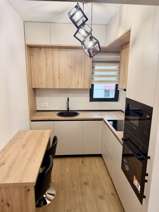 Studio Premium Smart Lujerului prima închiriere