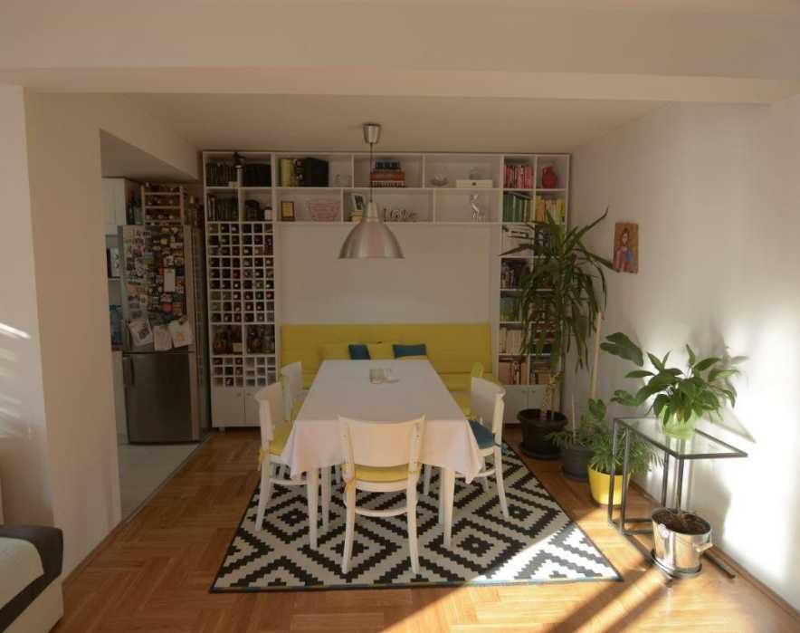 Дава се под наем Тристаен апартамент в Пловдив, Мараша - 90 кв.м за 357 € - Снимка #1