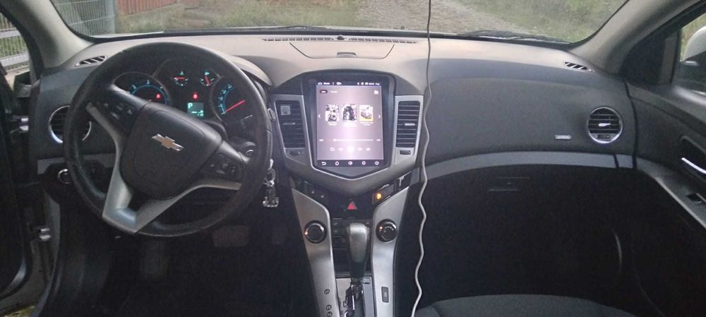 Vand Chevrolet Cruze hatchback