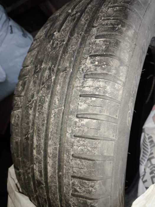 Продаю летние шины