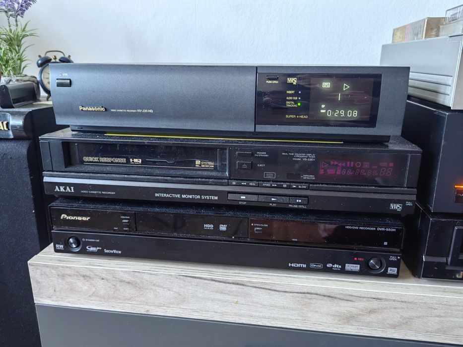 Video Panasonic stare foarte buna