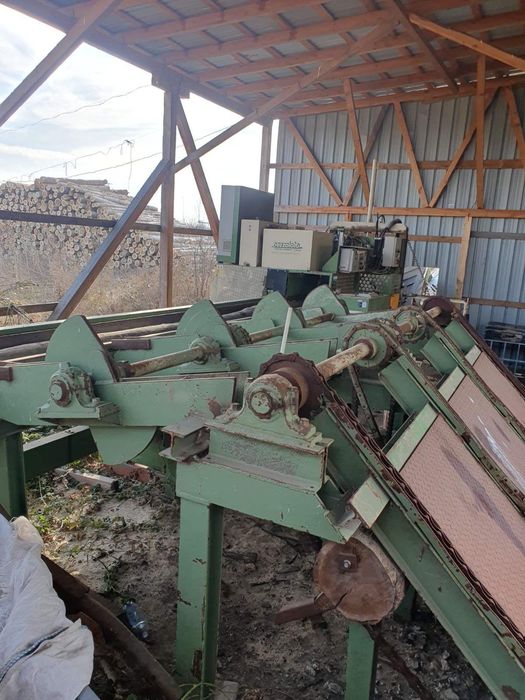 Цепачка за дърва/манипулатор/процесор Pezzolato