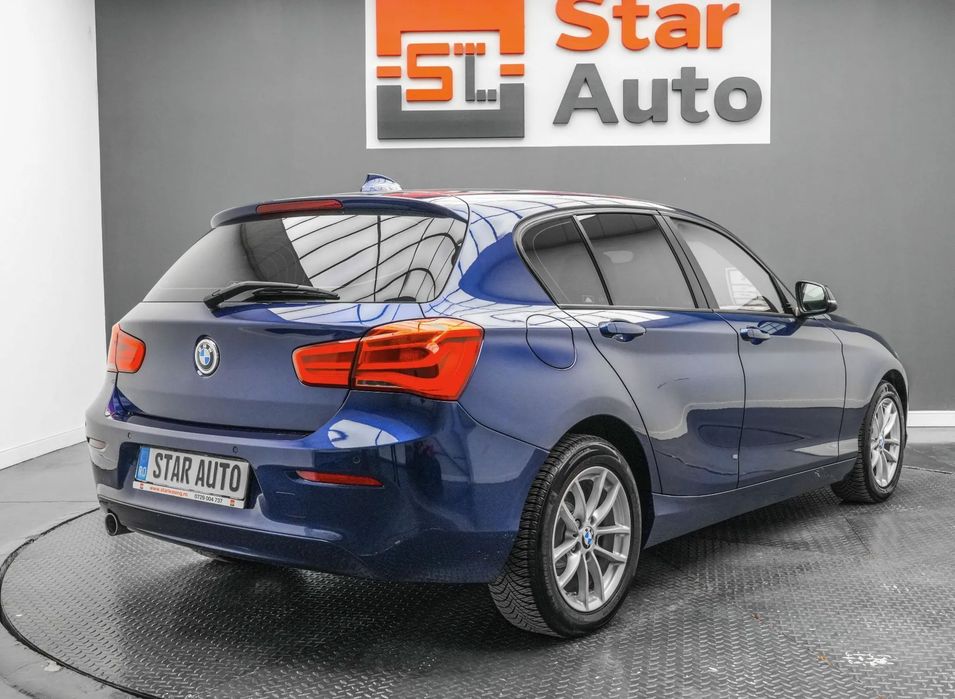 BMW Seria 1 BMW - Posibilitate Rate Avans 0 - Garantie 12 Luni - IMPECABILA