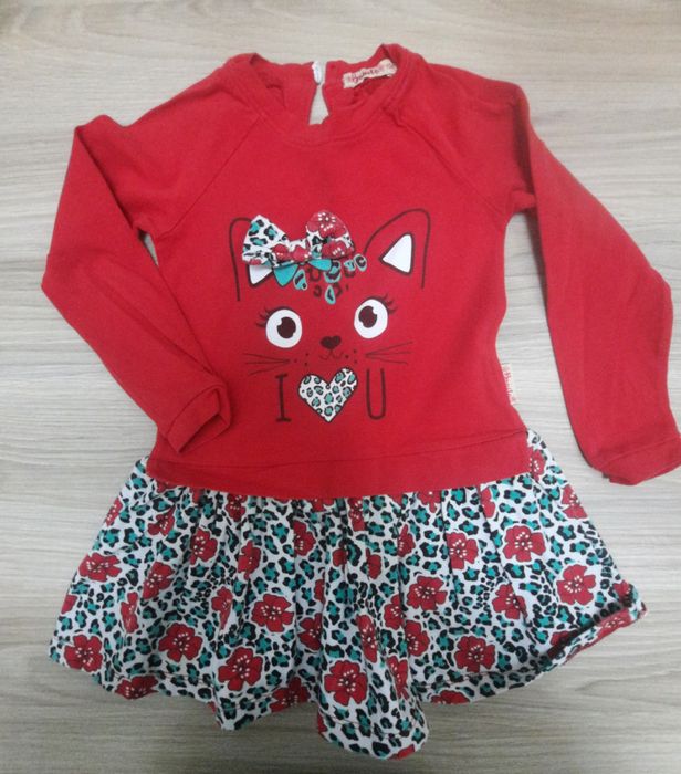 Платья на девочку от 1 года до 2 лет