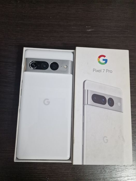 Google Pixel 7 Pro