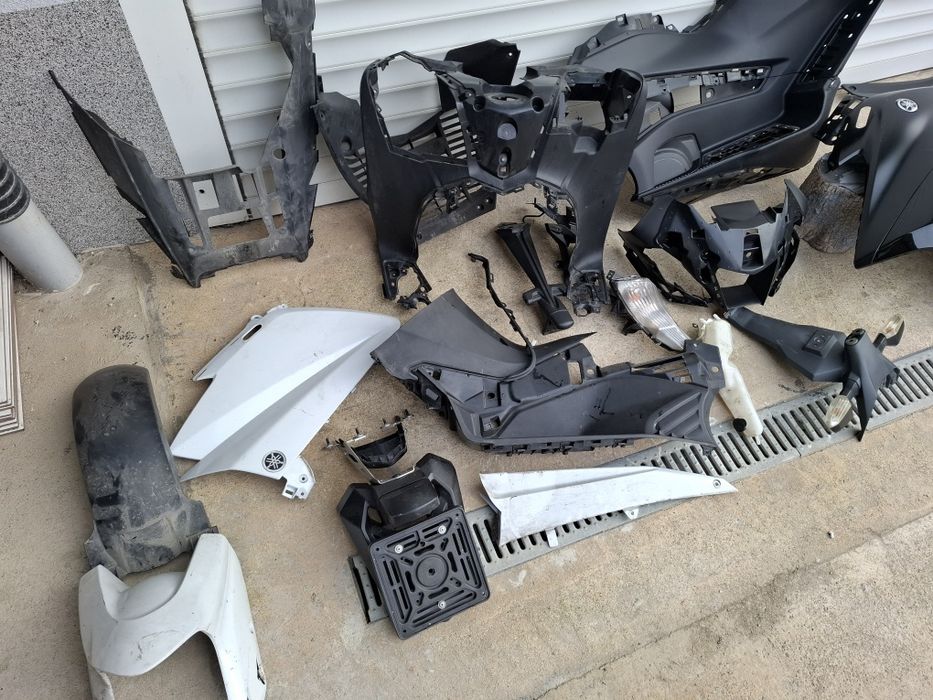 Tmax 530 Пласмаси за Yamaha T-max 530 Yamaha Nmax 125 155  T-max 560