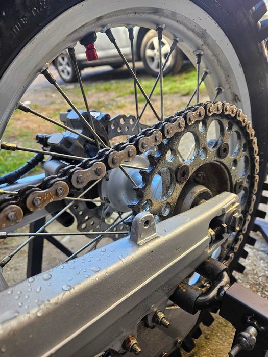 Продавам Honda CRF 250 L