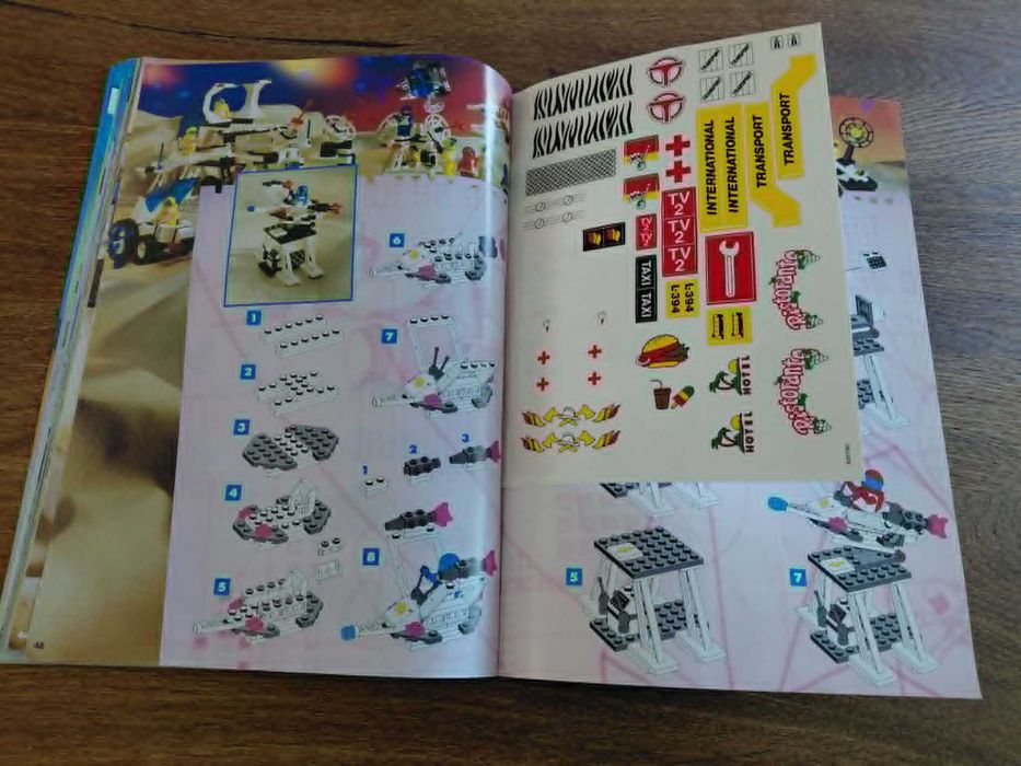 Лего книга с идеи - LEGO Idea Book 260