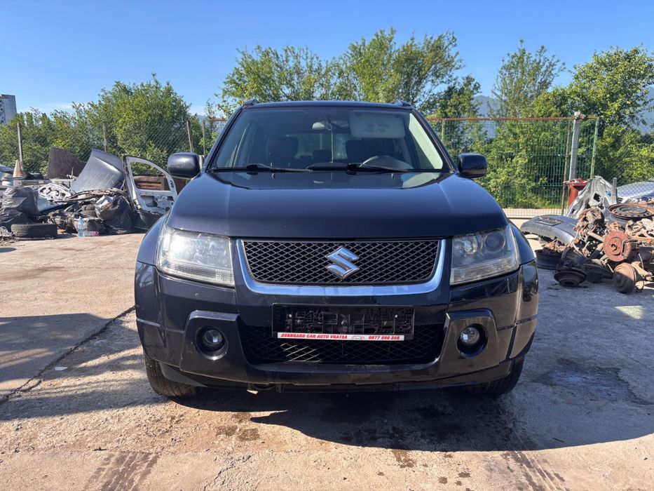 SUZUKI GRAND Vitara на части