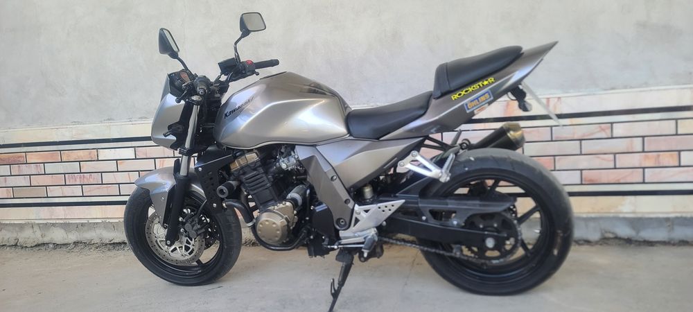Kawasaki z750 4ta silindir