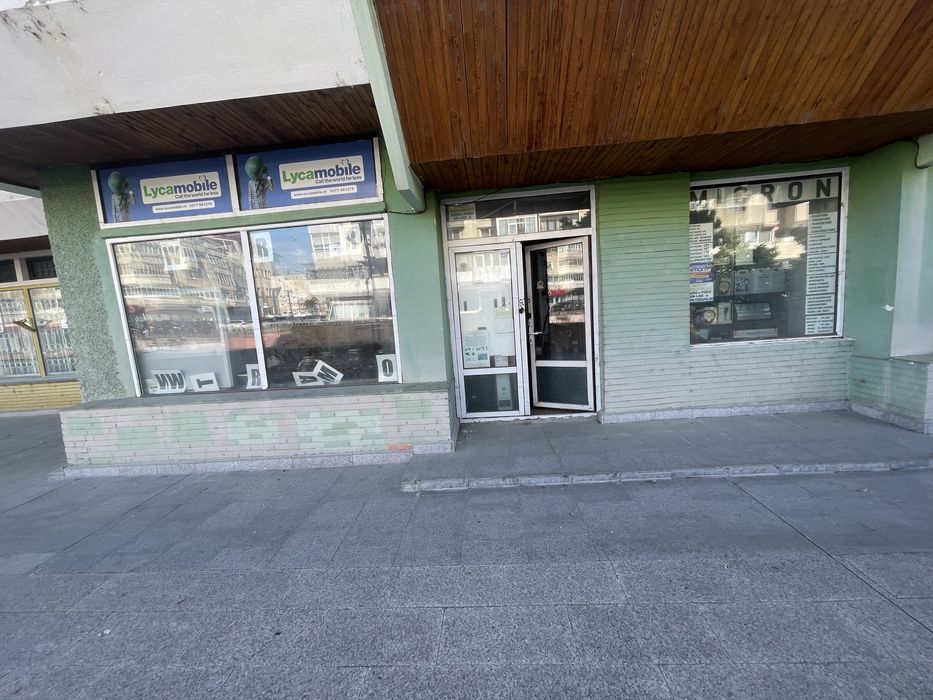 Inchiriez Spatiu Comercial In Groapa Pietonal Stefan Cel Mare