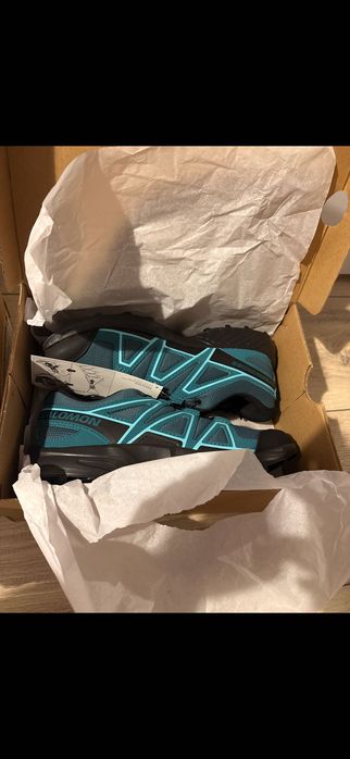 Женски Обувки Salomon водоустойчиви