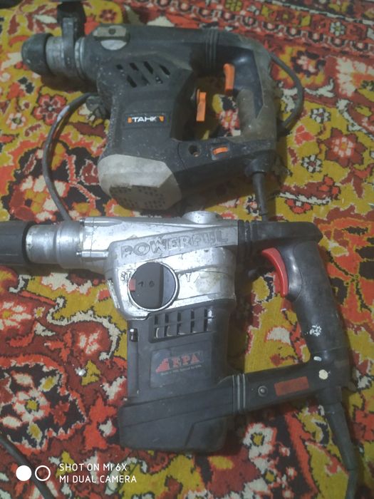 Перфоратор Epa 40-1 sds max оригинал