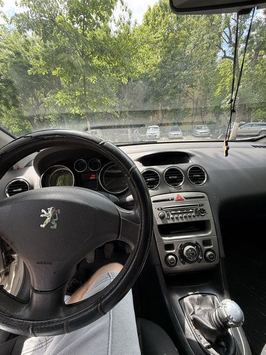 Peugeot 308 HDI 1.6