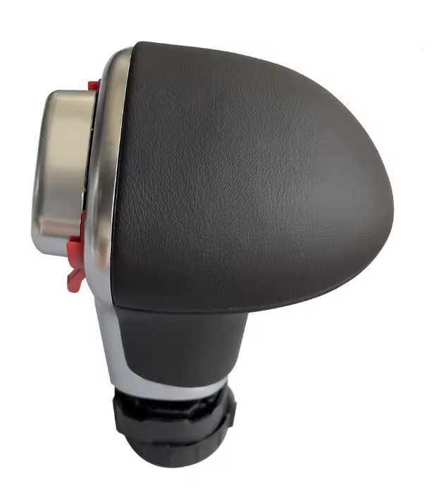 Топка Автоматик за Скоростен Лост за Audi A3 A4 A5 A6 Q5 Q7 кожа хром